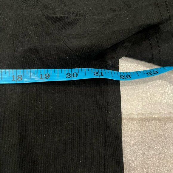 [7/US:L]Lacoste Live Paris Black w/ Alligator Head S/S Shirt - Picture 5 of 7